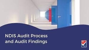 NDIS Audit Process and Audit Findings