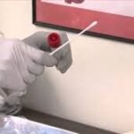 Oropharyngeal Swab Collection Kits with ITM