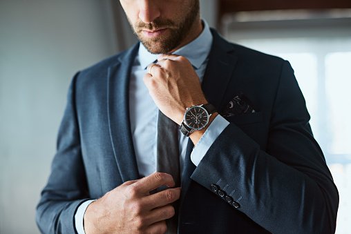 All You Need to Know AboutBusiness Suits