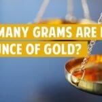 How many grams of gold is in an ounce?