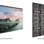 Outdoor LED Screen as Outdoor Cinema