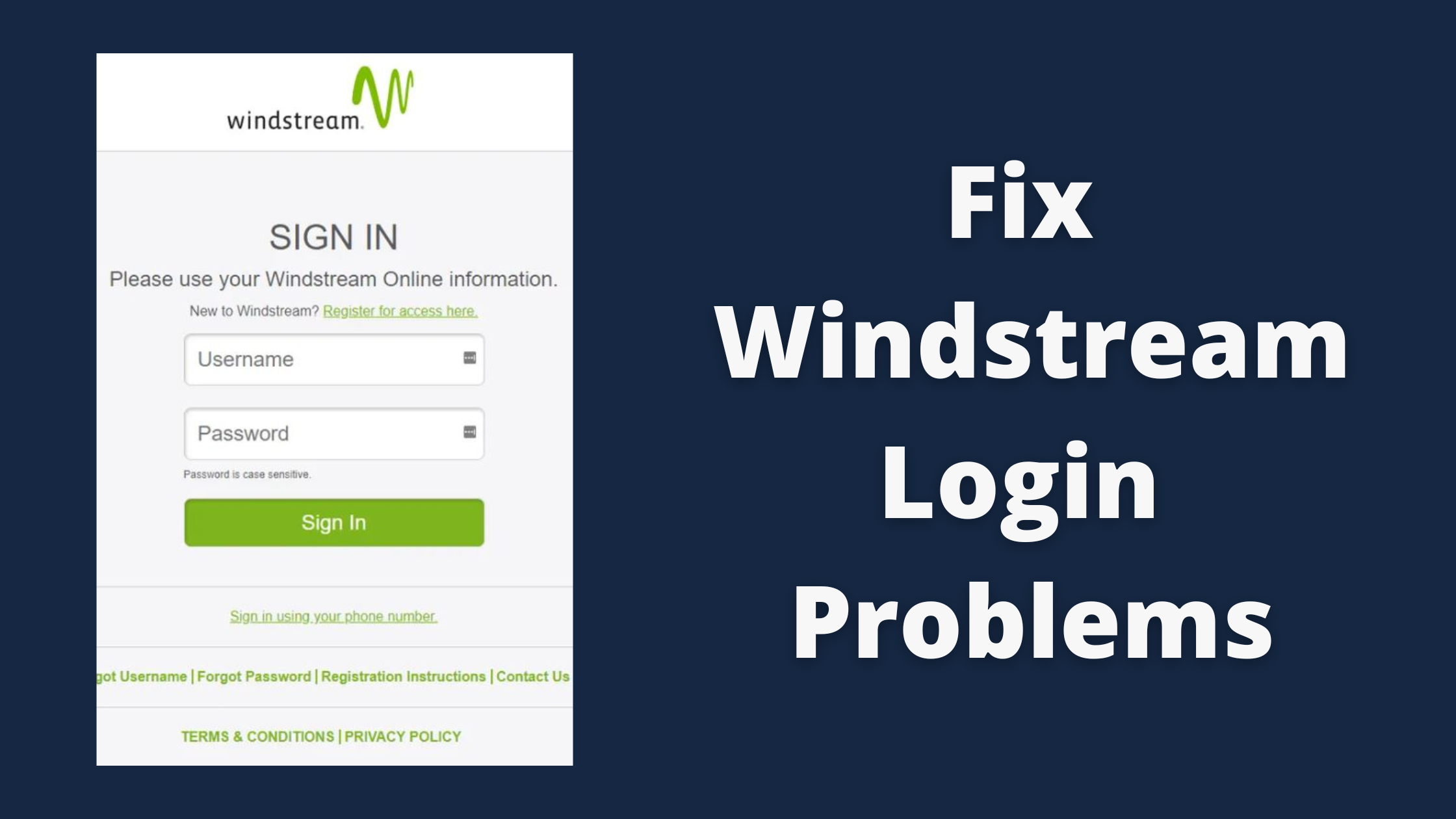 StepbyStep Instructions for Resolving Windstream Email Login Issues