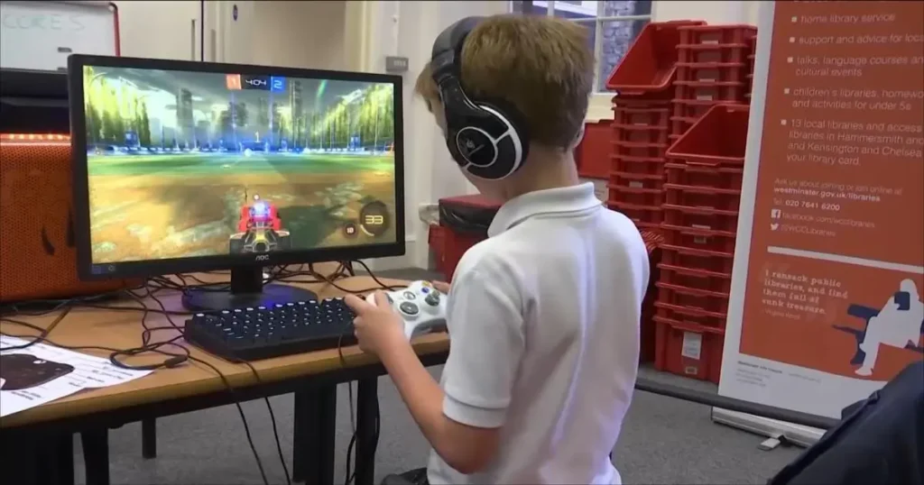 How to get better at video games?