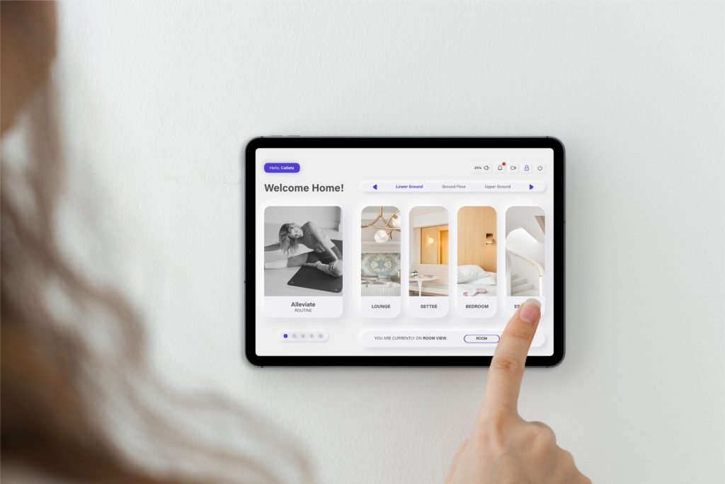 Crestron service provider