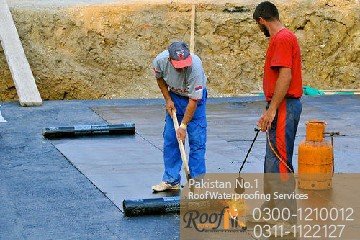 waterproofing companies
