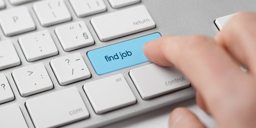 How to find the job you want online