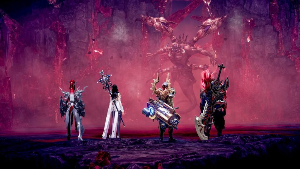 Lost Ark Patch 1.03 Notes – Which Class Will Be Nerfed In Lost Ark