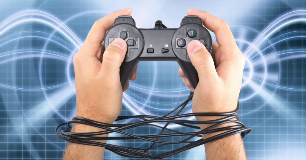 Online Gaming Addiction