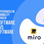The Key Differences in Functionality Between Miro Software vs Aha Software