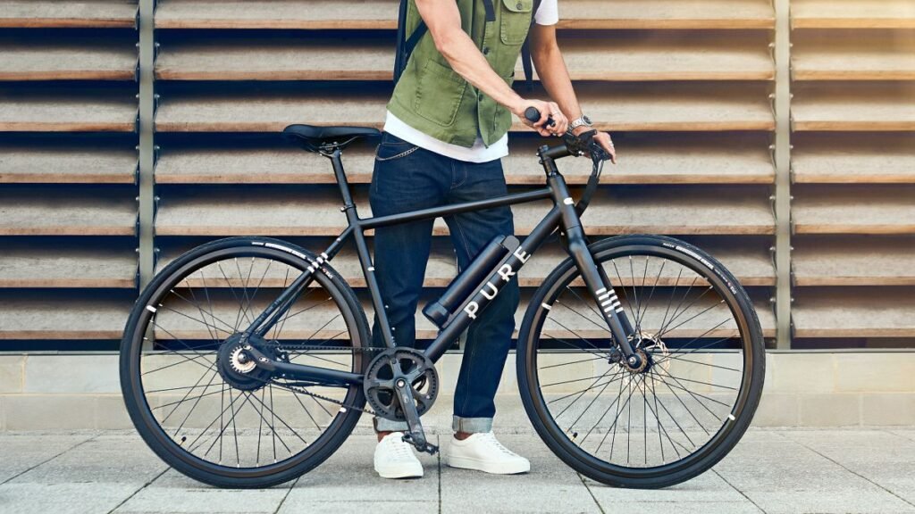 Top 5 Electric Bike Brands In Uk