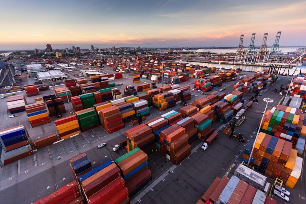 US Port Congestion