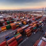 US Port Congestion
