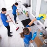 Choosing the Right Perth Cleaners