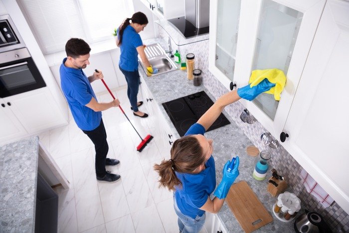 Choosing the Right Perth Cleaners