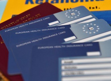 The Ehic Card
