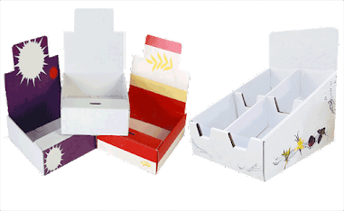 Display Boxes