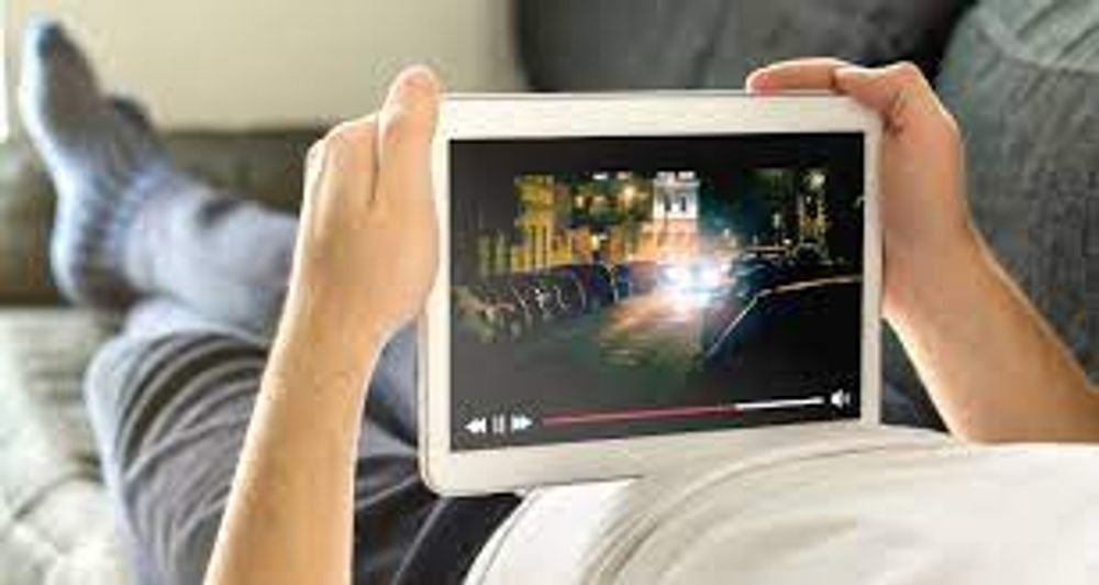 online streaming service