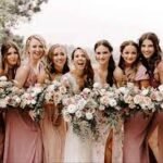 HOW TO CHOOSE BRIDESMAID DRESSES THAT COMPLEMENT YOUR WEDDING DRESS
