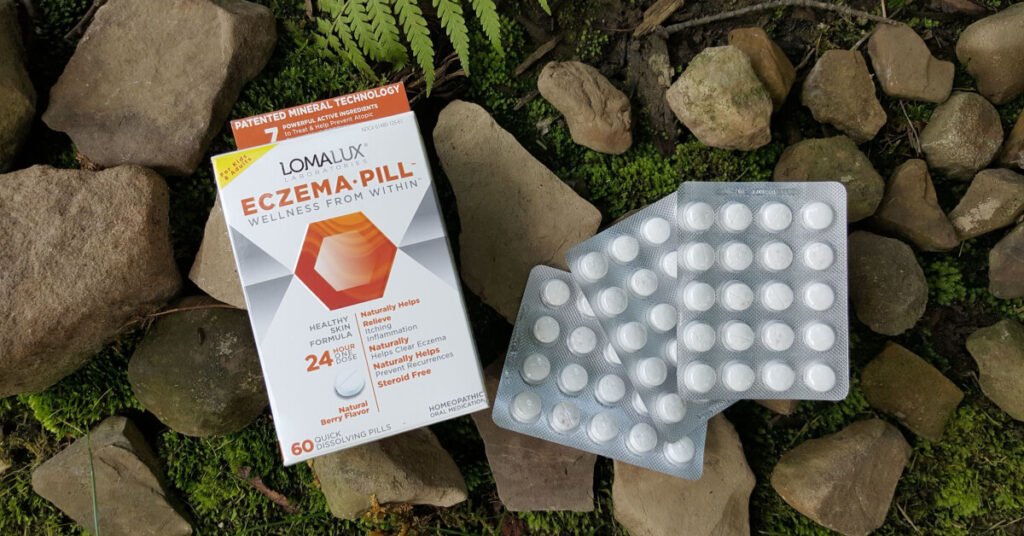 What is Loma Lux Eczema Pill