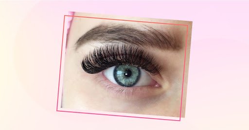 eye volume lashes