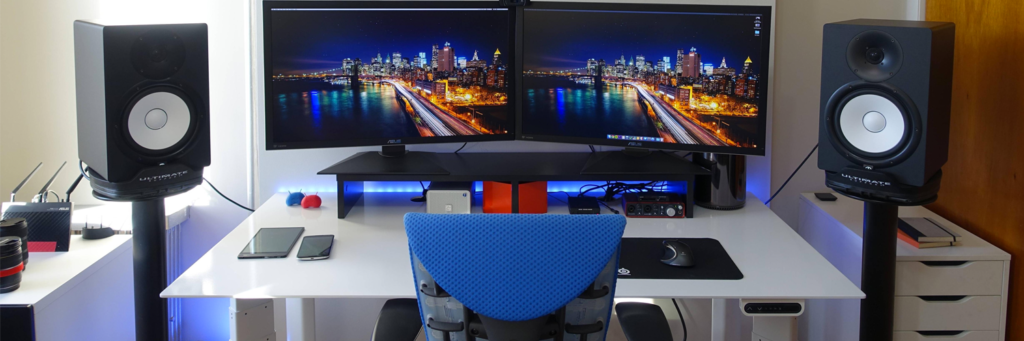 How to Set Up the Perfect Workstation at Your Office