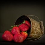 Strawberries