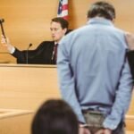 pleading guilty 