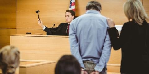 pleading guilty 
