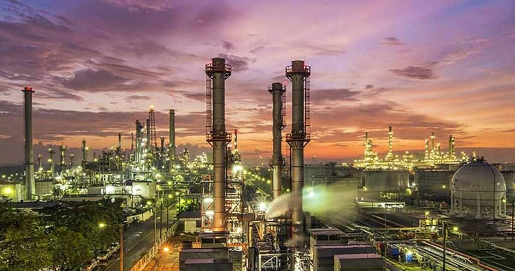 Oil Companies