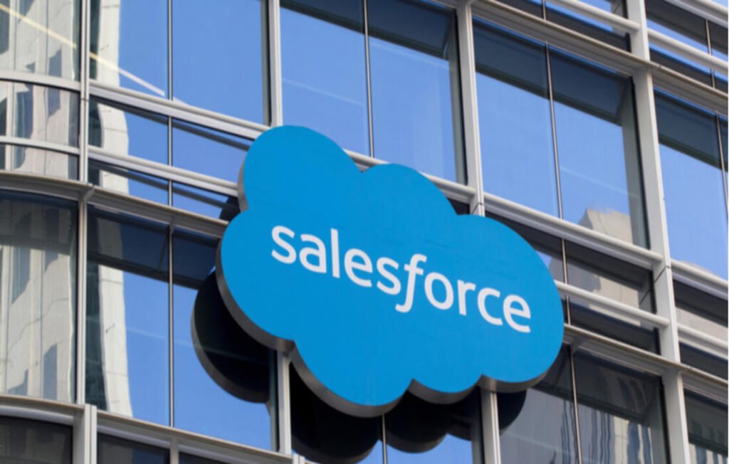 Salesforce job in India