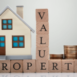 value of the property