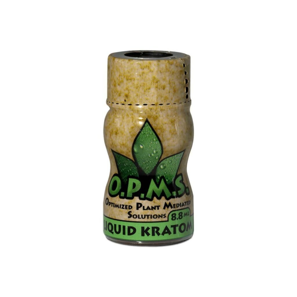 Why use OPMS Kratom Liquid?