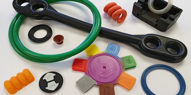 silicone rubber products