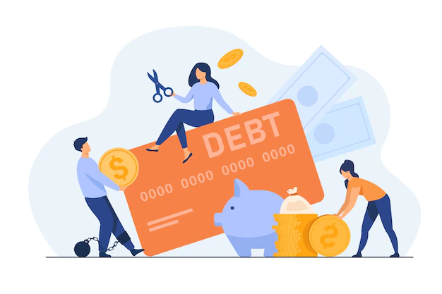 Credit Card Debt