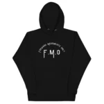 Movement Unisex Crop Hoodie