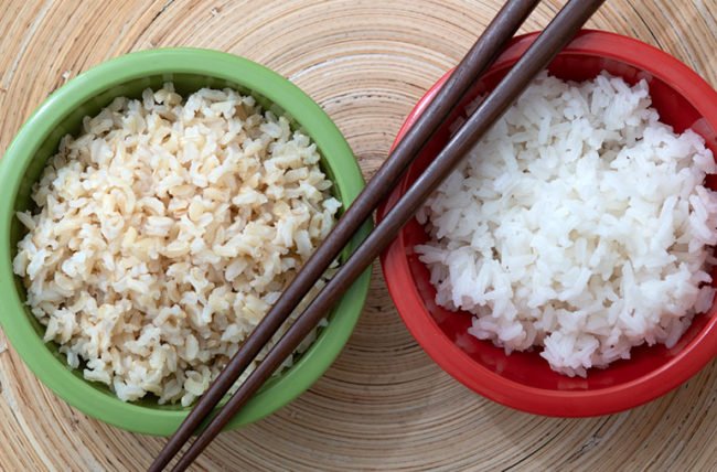 What Is the Difference Between Brown and White Rice?