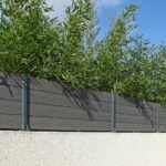 Wood vs. composite fencing
