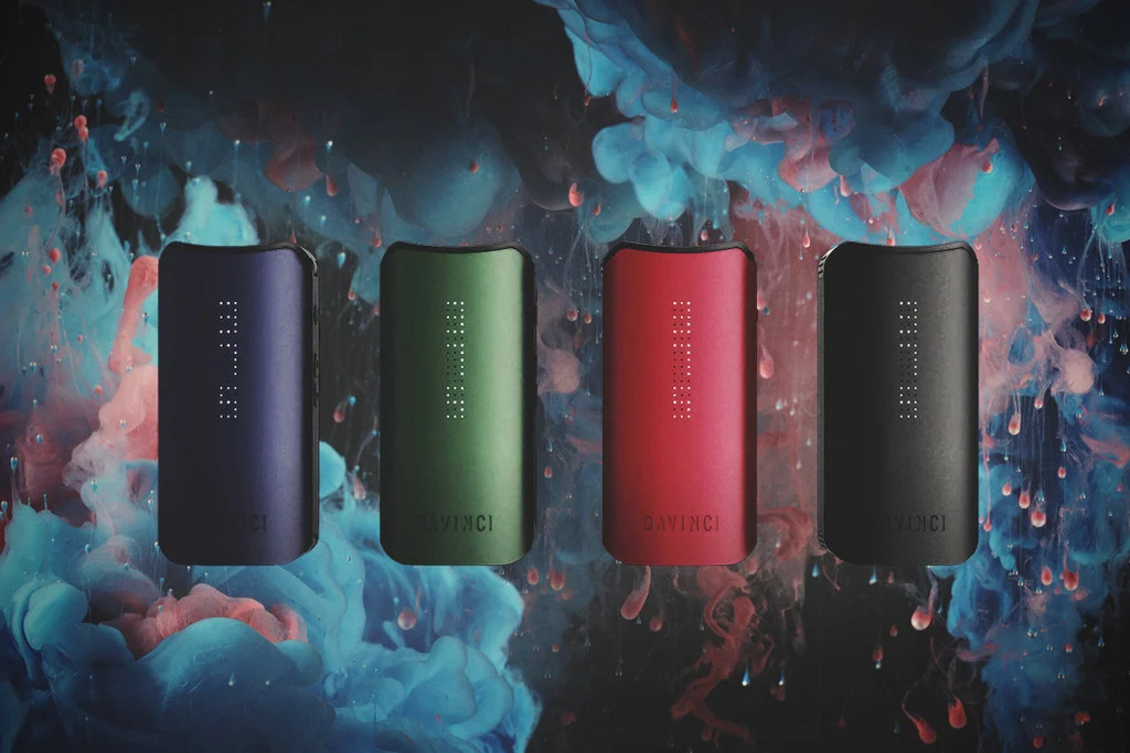 Guide to DaVinci IQC Vaporizer