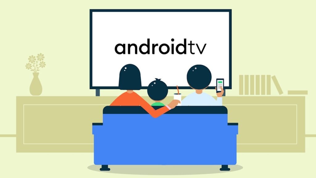 android TV Set up