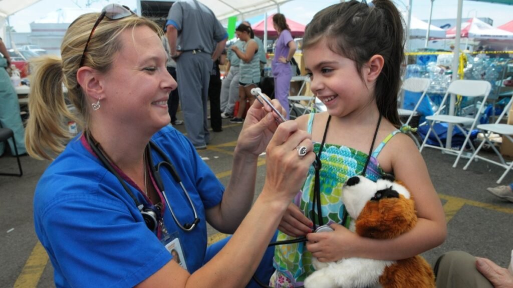How Can Community Nurses Promote Your Well-Being?
