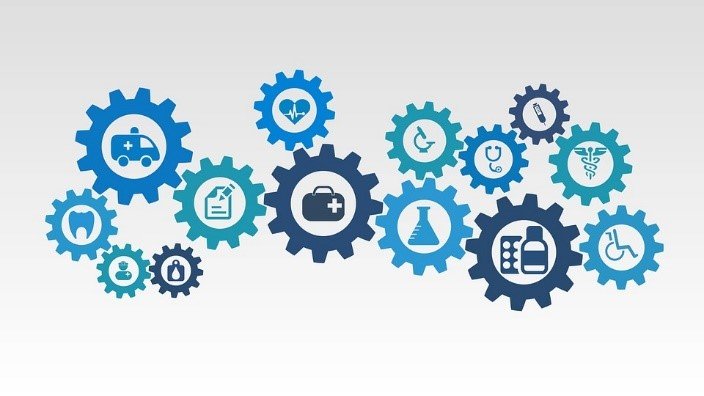 5 ELEMENTS OF A COMMUNITY HEALTHCARE PROGRAM