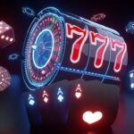 A Slot machine