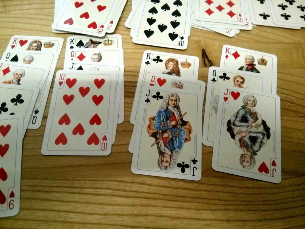 Another opening game for you to play before some other individual.