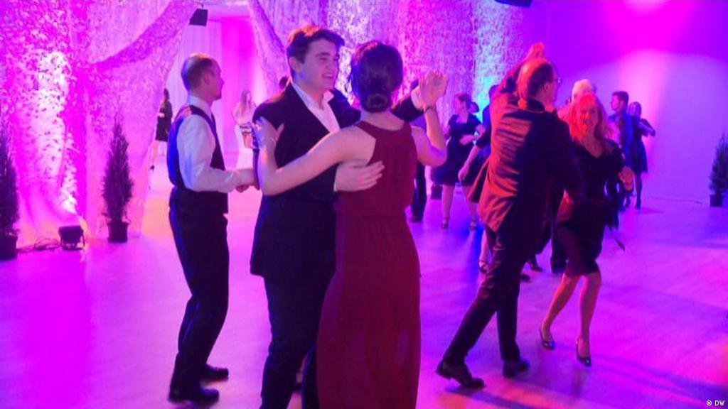 Ballroom Dancing