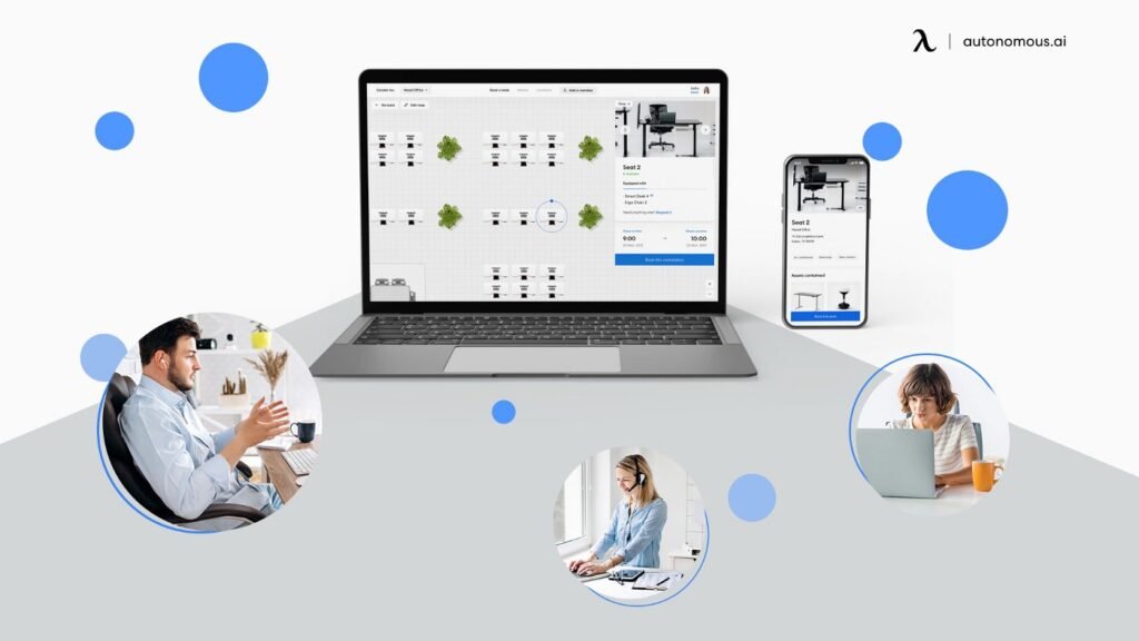 Can a Hybrid Workplace App Help Manage Your Office Better?