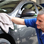 Cleaning Your Car