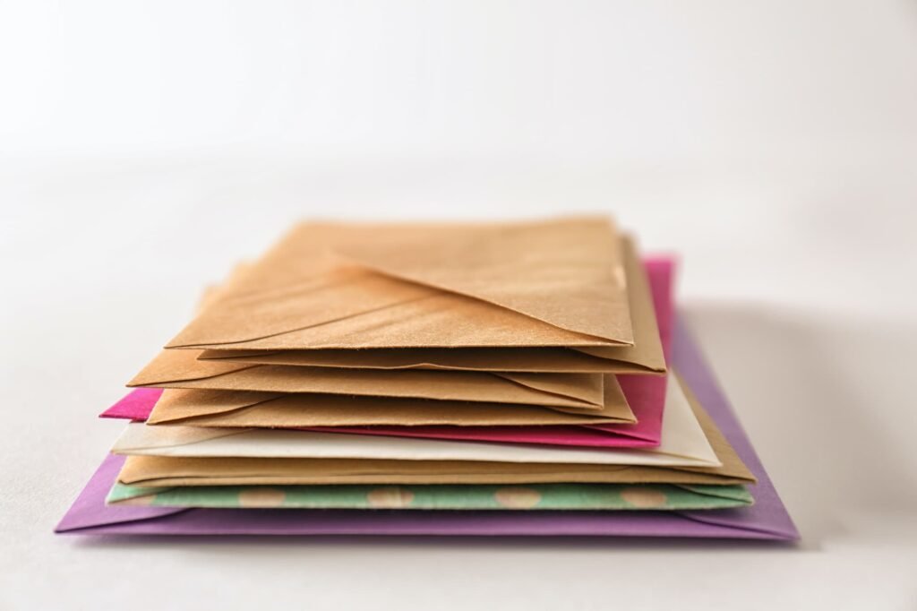 Discover the Benefits of Investing in Custom PrintedEnvelopes