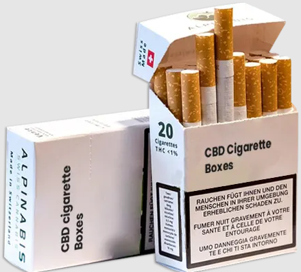 Custom e Cigarette Boxes Packaging