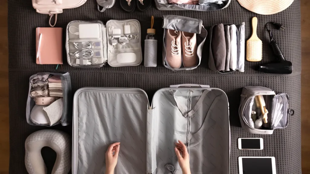 Going Abroad For Vacations? Here’s A Must-Have Checklist Of Things You Need!