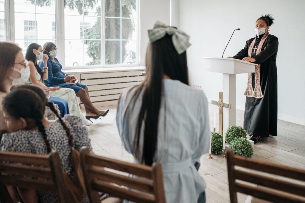 How Clergy Robes for Women Are the Perfect Way to Dress Your Church